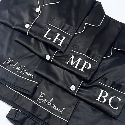 Personalized Premium Custom Night Suits