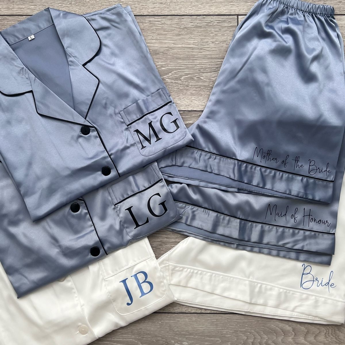 Personalized Premium Custom Night Suits
