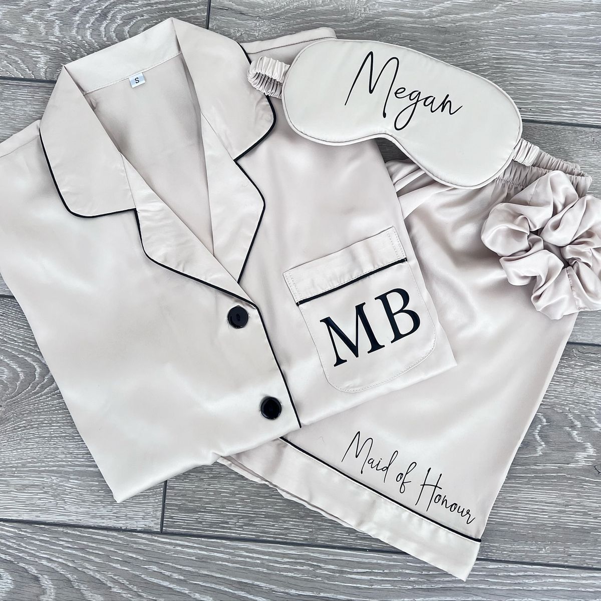Personalized Premium Custom Night Suits