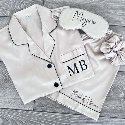 Personalized Premium Custom Night Suits