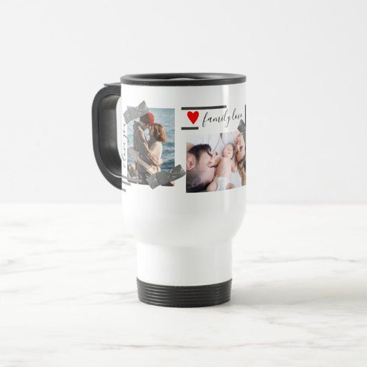 Personalized 450ml Travel Mug