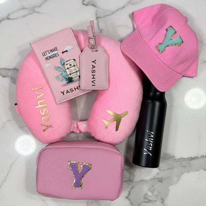 Personalized Ultimate Travel Combo