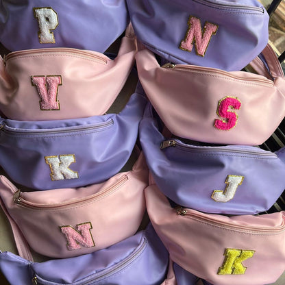 Personalized Fanny Bags