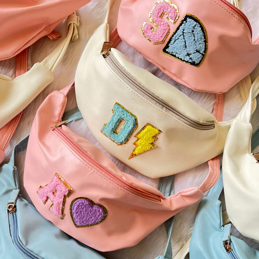 Personalized Fanny Bags