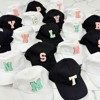 Personalized Monogram Cap