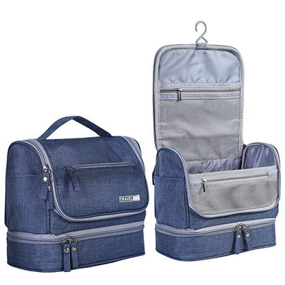 Personalized Premium Travel Toiletry Organizer
