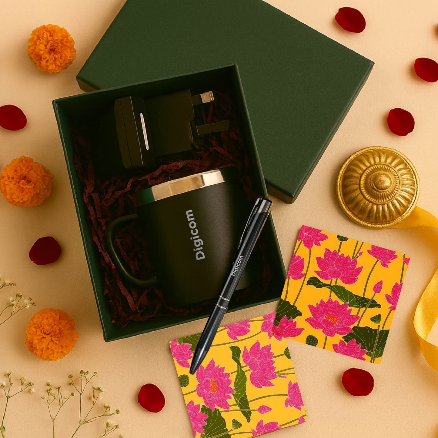 Premium Diwali Corporate Gift Combo