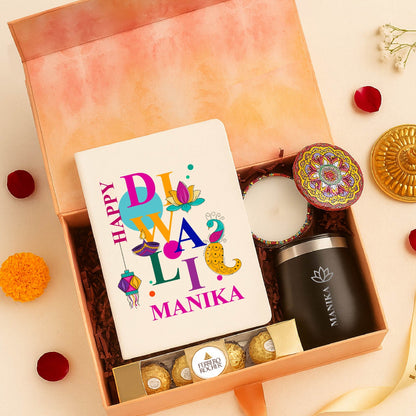 Premium Personalized Diwali Gift Combo