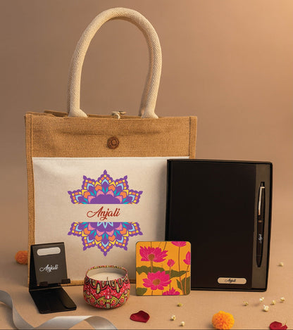 Premium Personalized Diwali Gift Combo