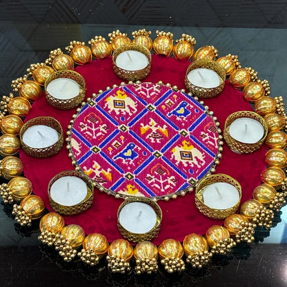 Traditional Style Rangoli Set