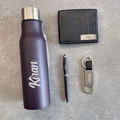 Premium Personalised Daily Essentials Set