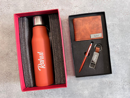 Premium Personalised Daily Essentials Set