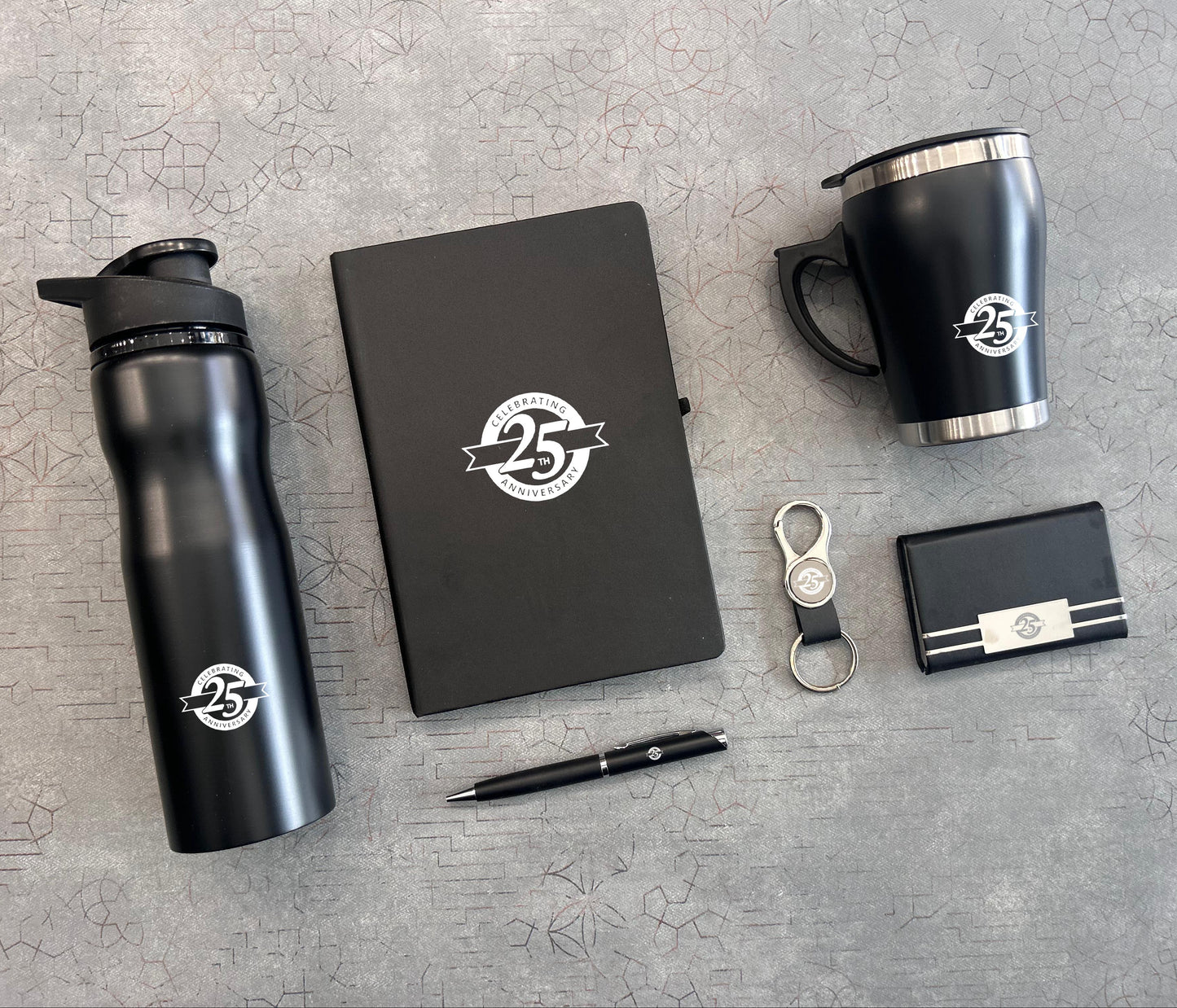 Premium 6-in-1 Corporate Gift Set