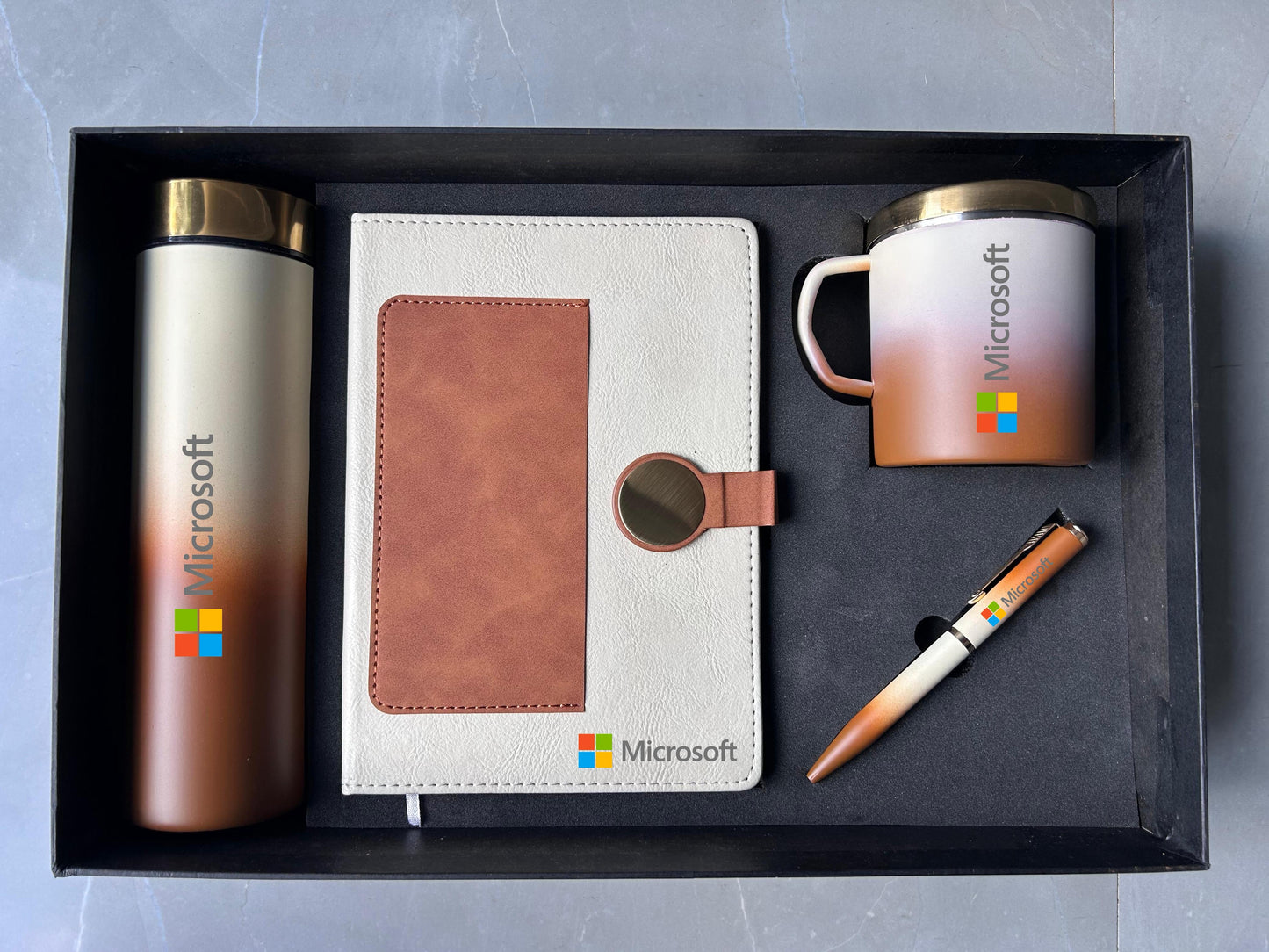 Premium Corporate Gift Set (4 in 1)