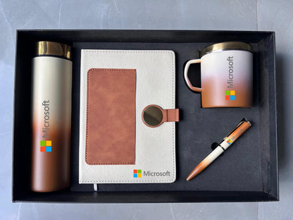 Premium Corporate Gift Set (4 in 1)