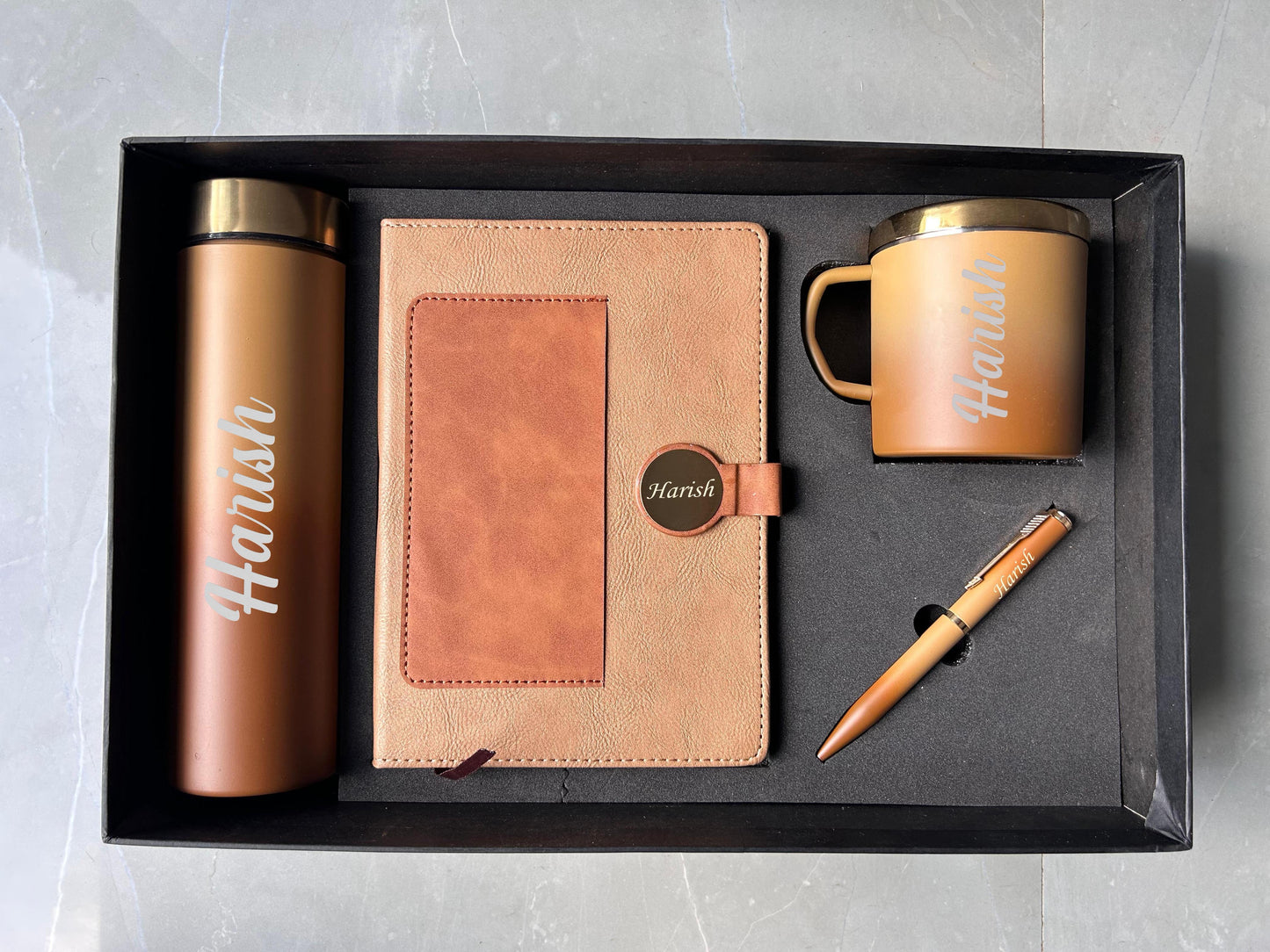 Premium Corporate Gift Set (4 in 1)