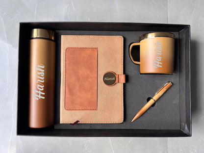 Premium Corporate Gift Set (4 in 1)