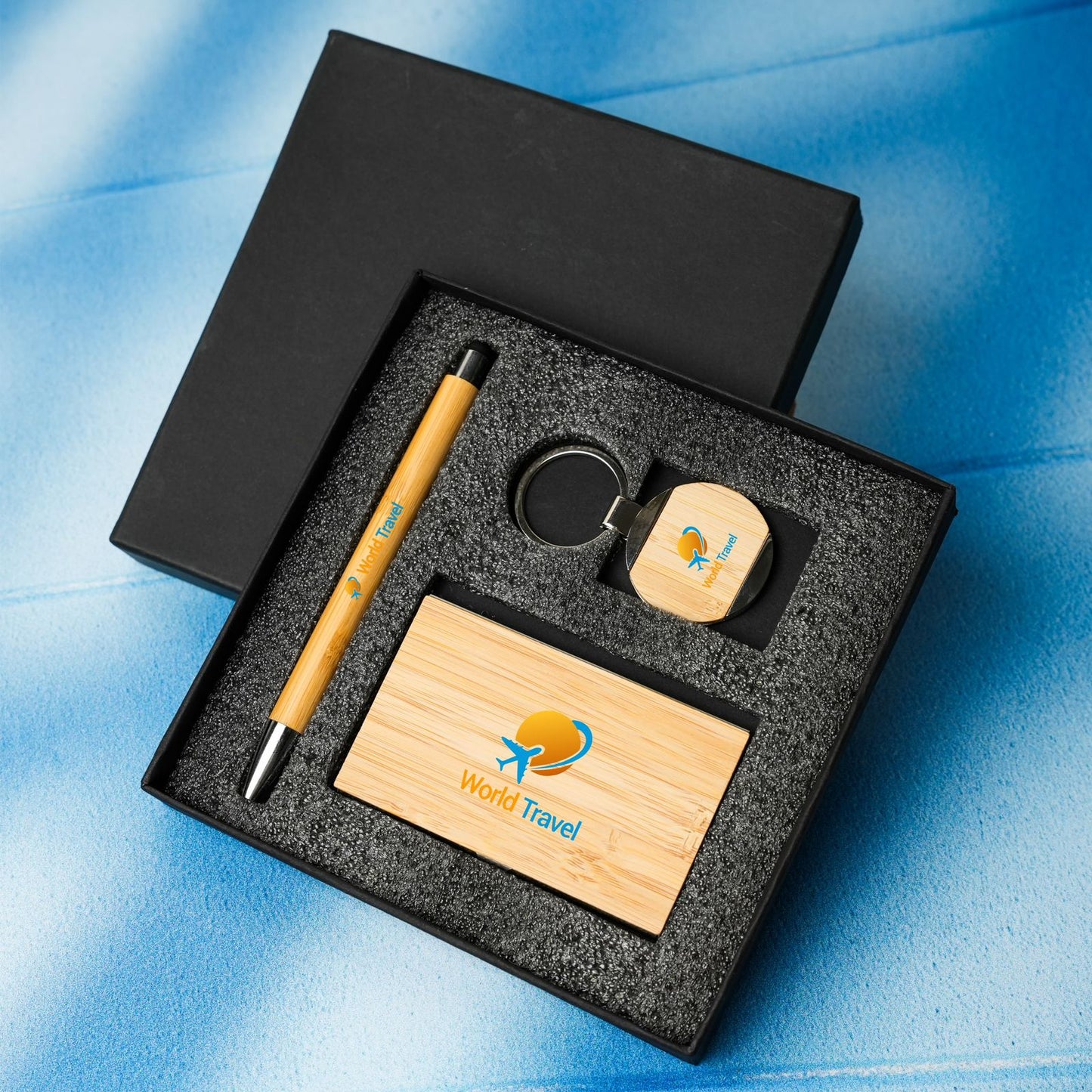 Bamboo Gift Set