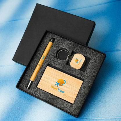 Bamboo Gift Set