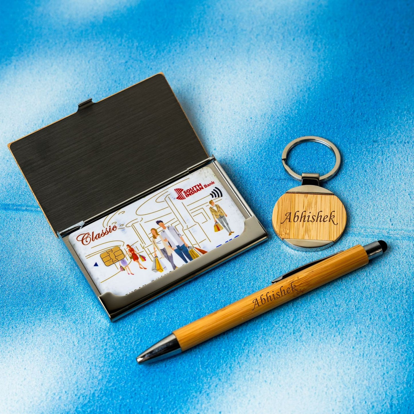 Bamboo Gift Set