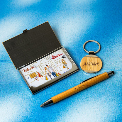 Bamboo Gift Set
