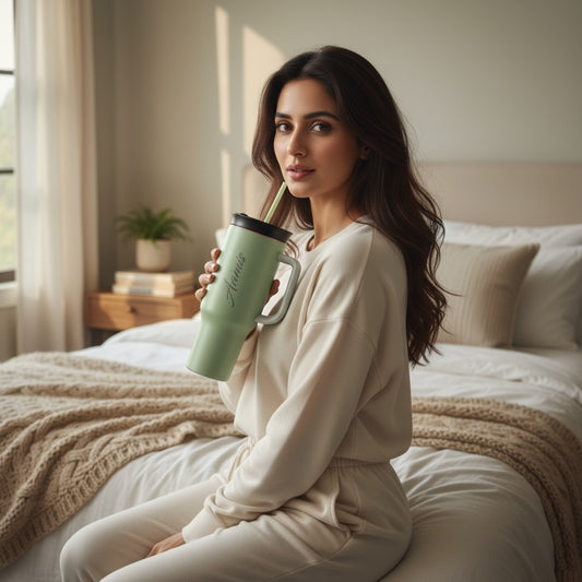 Personalized Insulated 2-in-1 Tumbler (1200 ML)