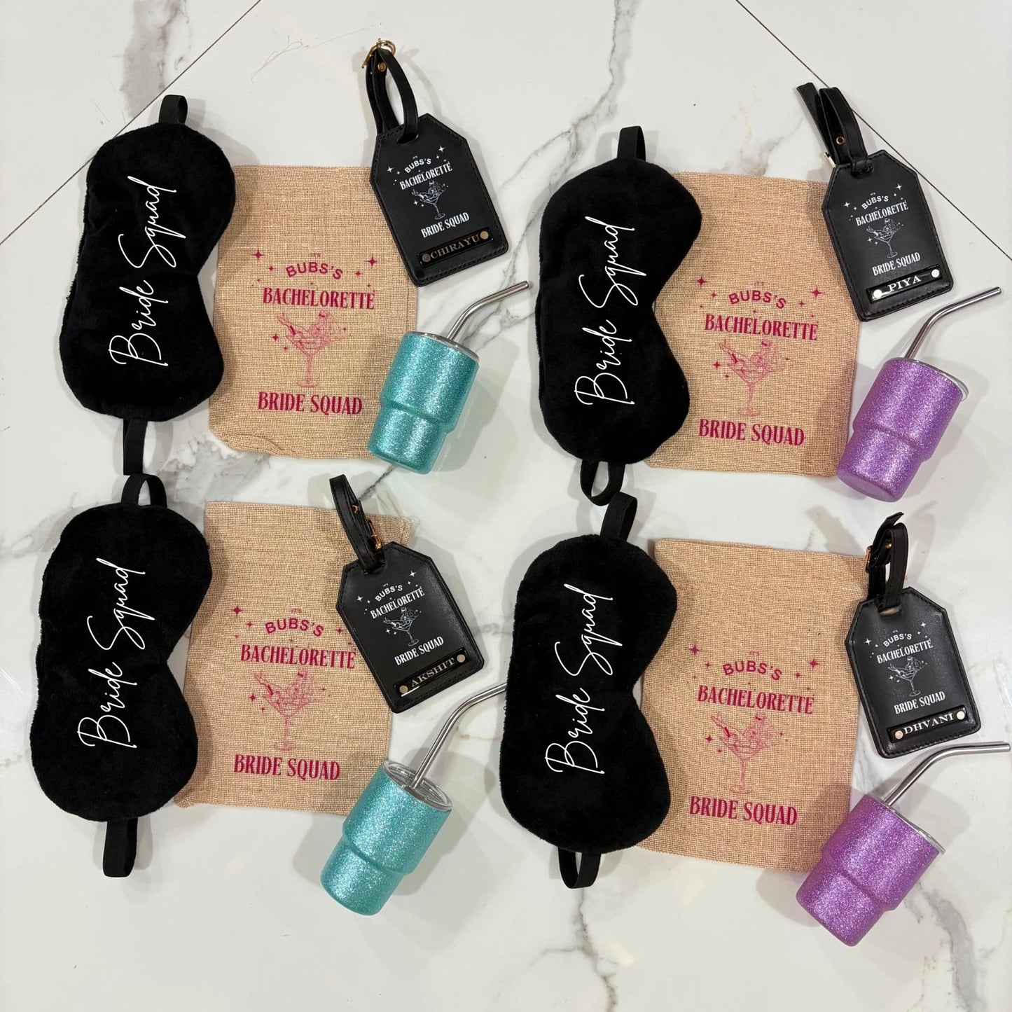 Customised Bachelorette/Bachelor Party Hamper