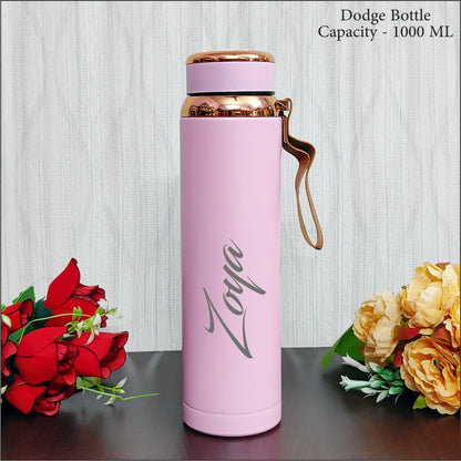 Personalized 1000 ML Turbo Stainless Steel Flask