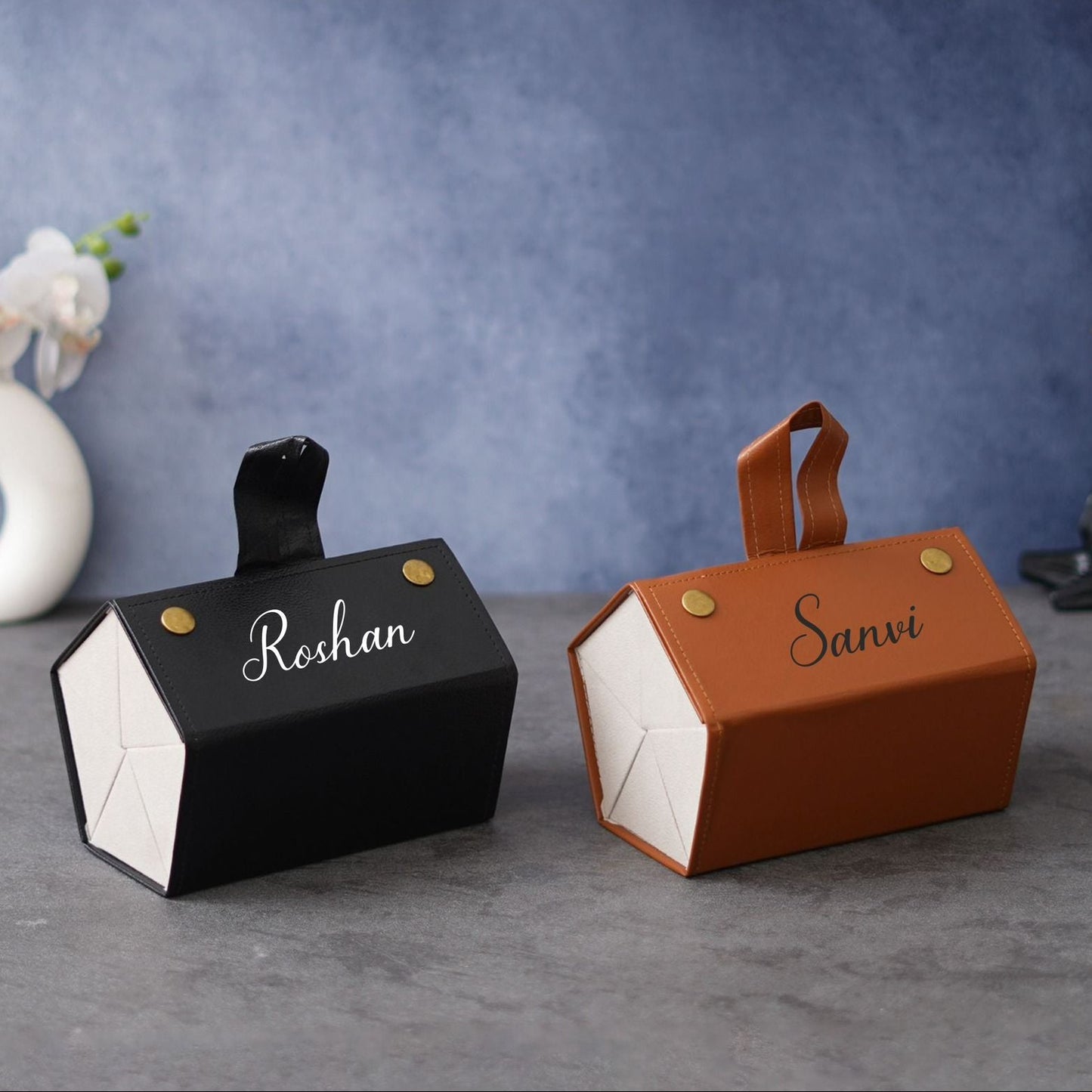 Personalized 6-in-1 Eye Glass Case