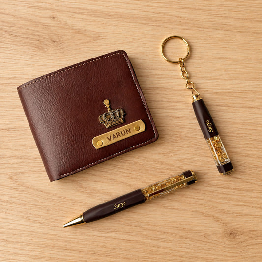 Personalised Mini Combo Gift Set