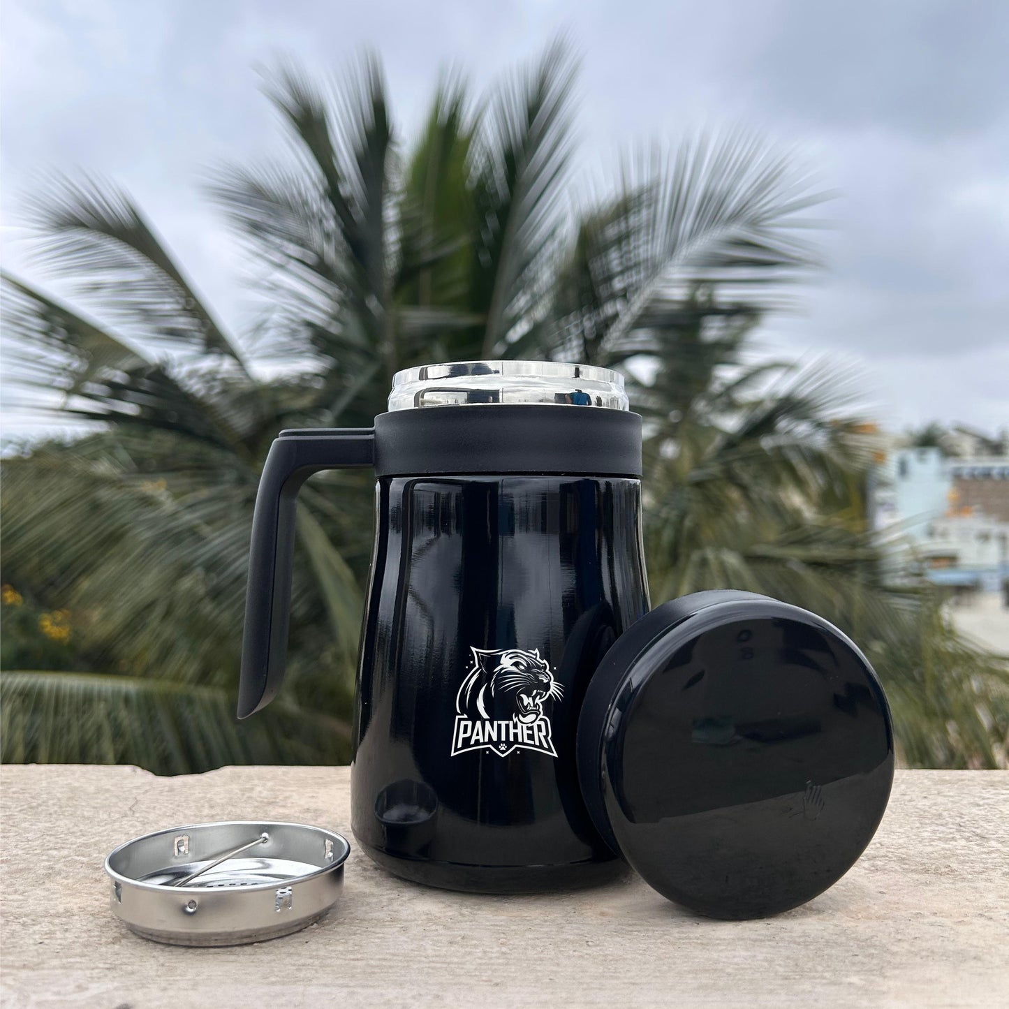 Octane Personalised Temperature Flask