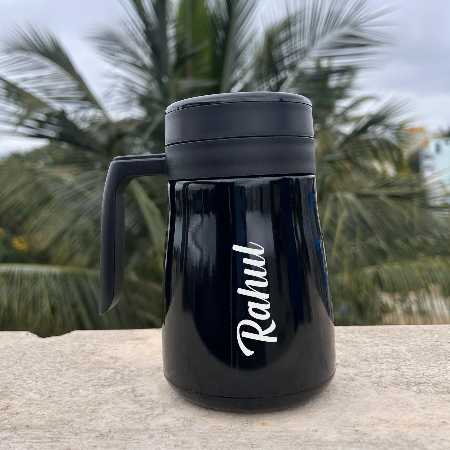 Octane Personalised Temperature Flask