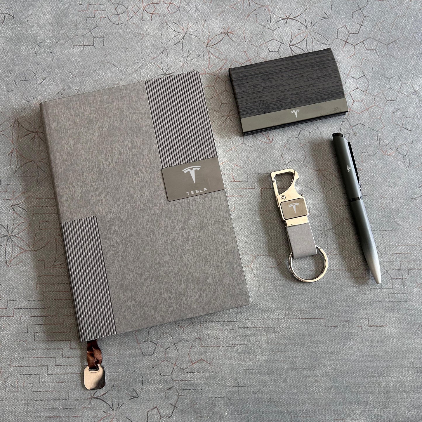 Abro 4-in-1 Personalised Gift Set