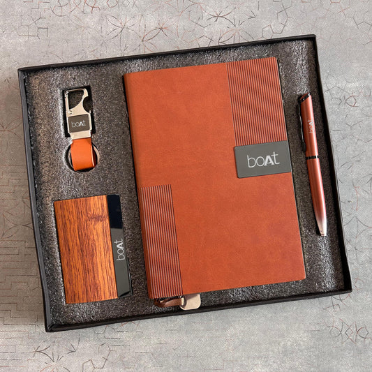 Abro 4-in-1 Personalised Gift Set