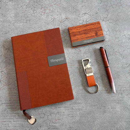 Abro 4-in-1 Personalised Gift Set