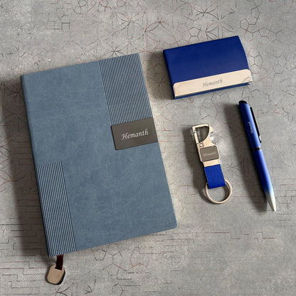 Abro 4-in-1 Personalised Gift Set