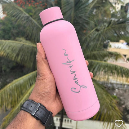 Personalized Quench Bottle – 500ml