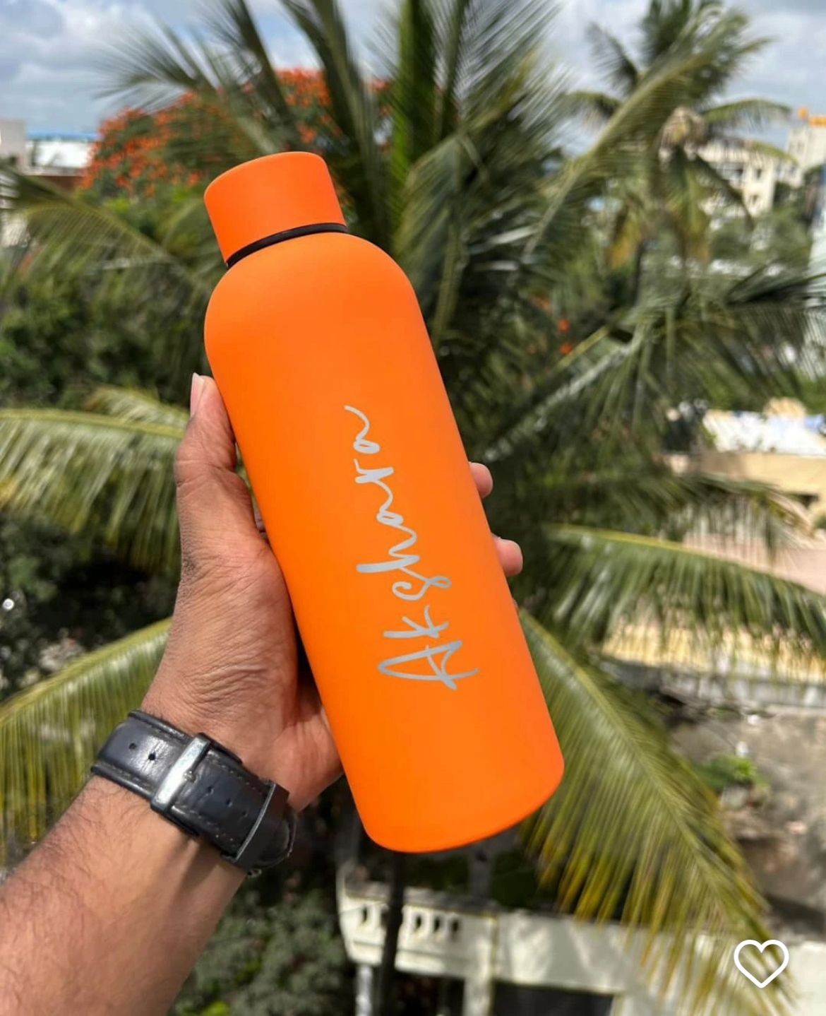 Personalized Quench Bottle – 500ml