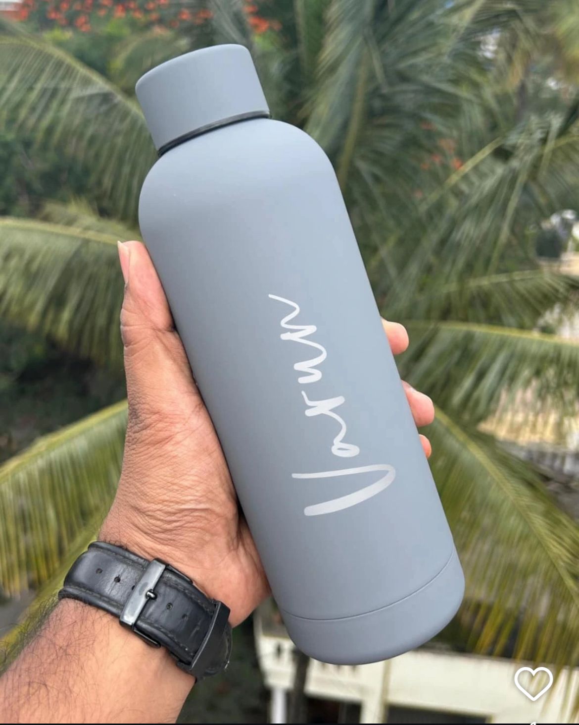 Personalized Quench Bottle – 500ml
