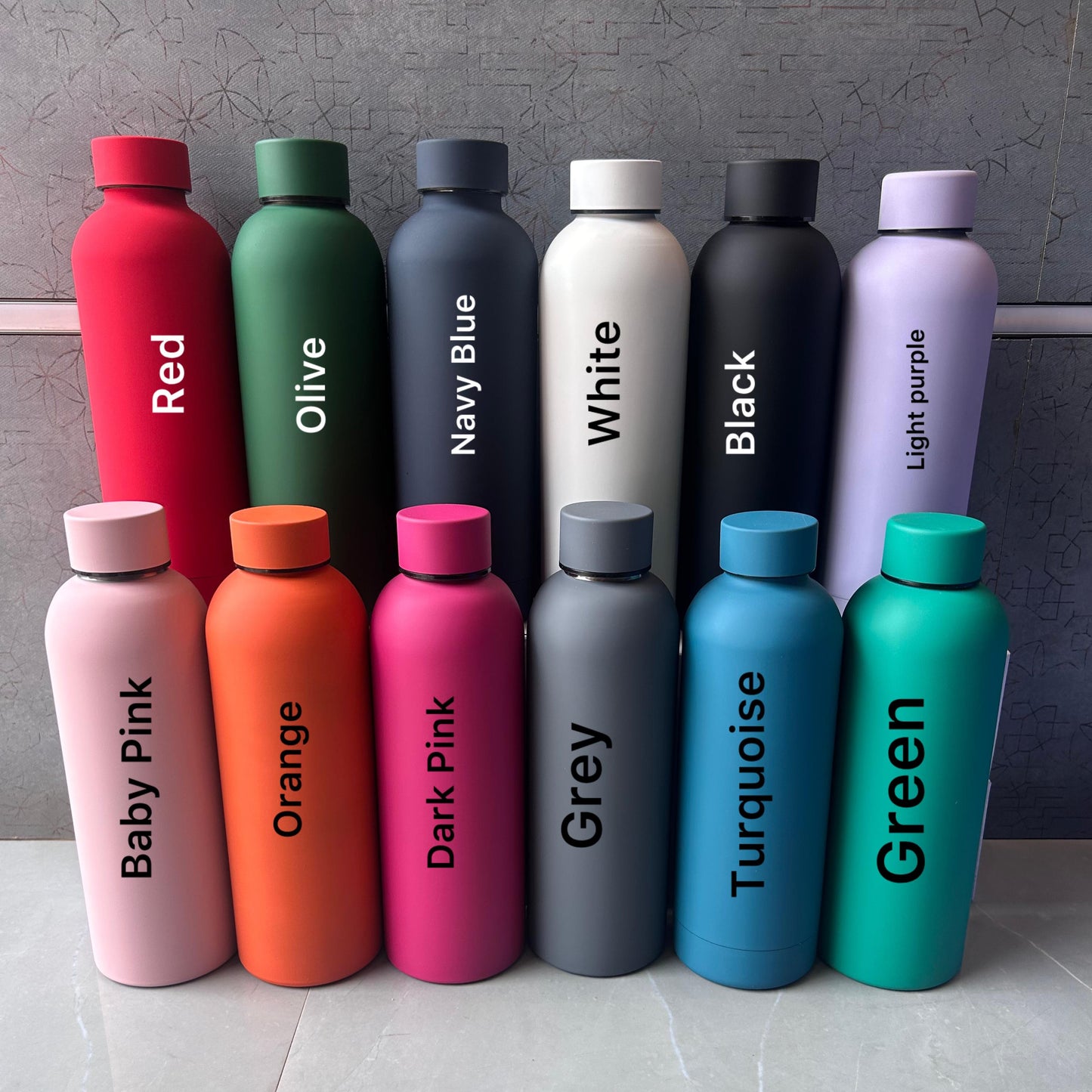 Personalized Quench Bottle – 500ml
