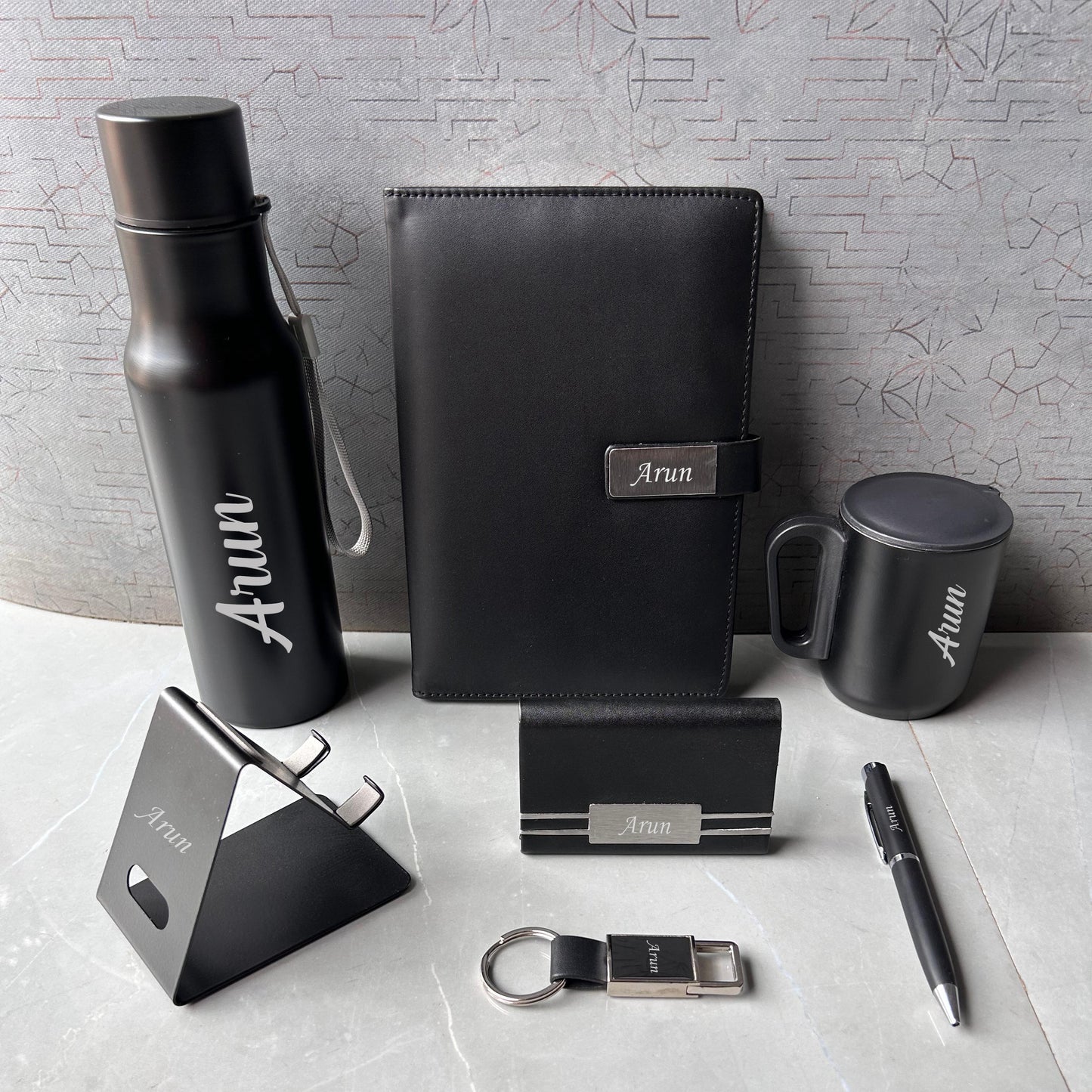 Urban Style Personalized Gift Set