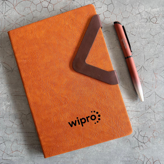 Volas Diary & Pen Set – Premium Customised Combo