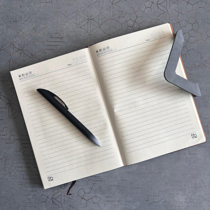 Volas Diary & Pen Set – Premium Customised Combo