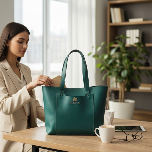 High Quality Spacious Tote Bag