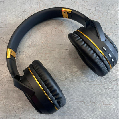 Customised Wireless RGB Headphones