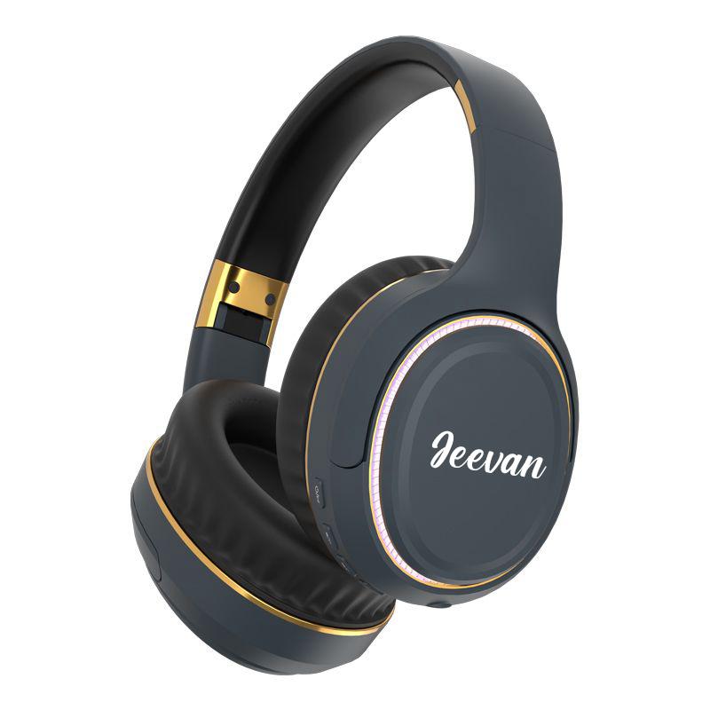 Customised Wireless RGB Headphones