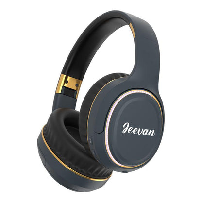 Customised Wireless RGB Headphones