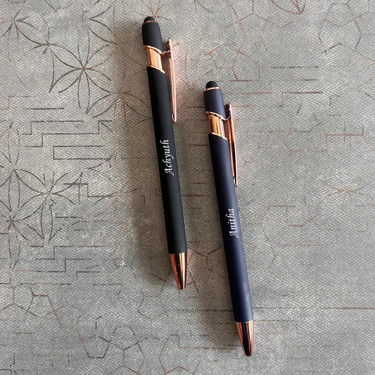 Rose Gold Krysta Pen