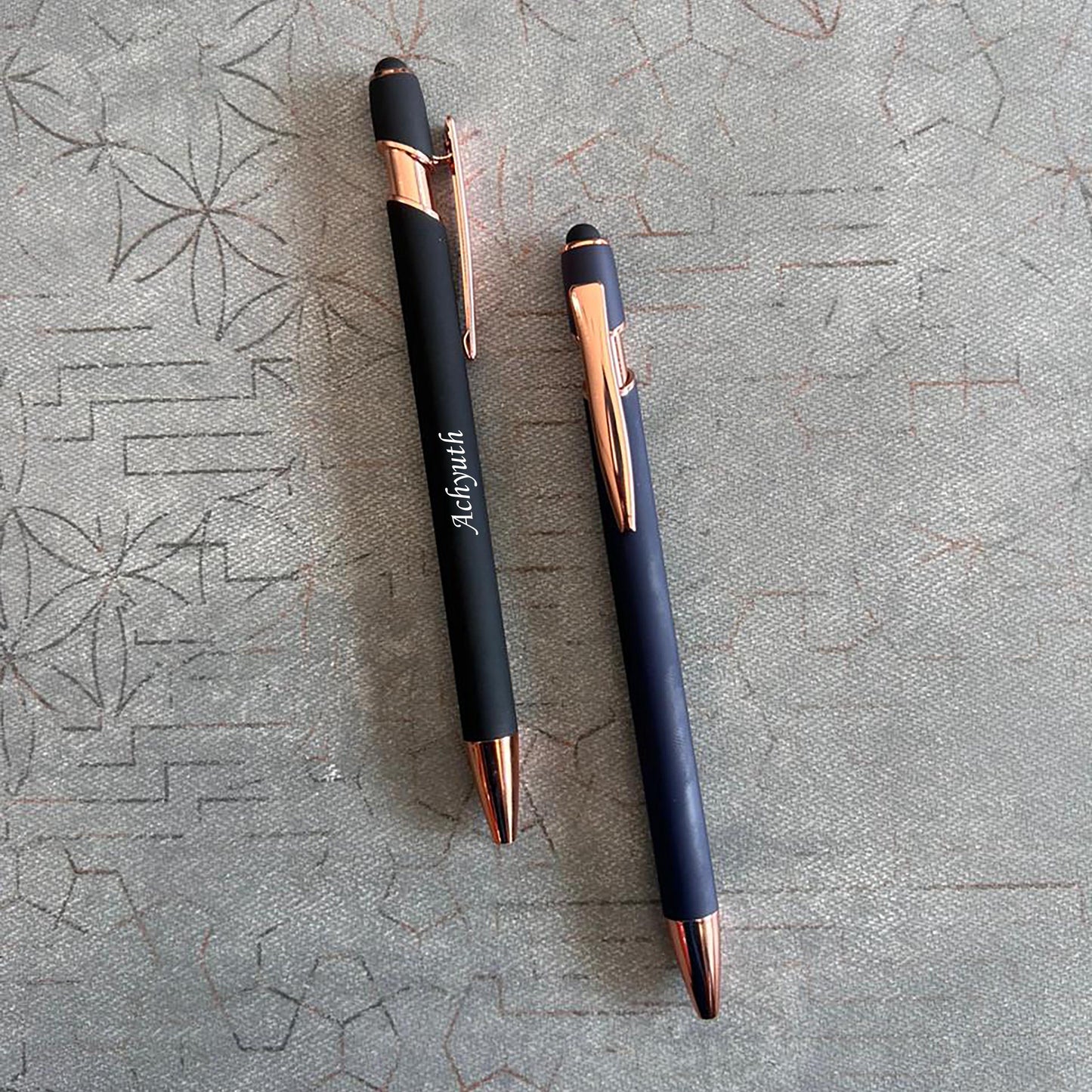 Rose Gold Krysta Pen