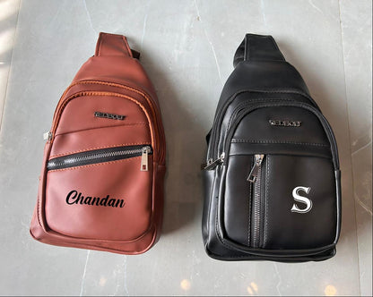 Personalized Deccan Sling Bag – Travel Friendly